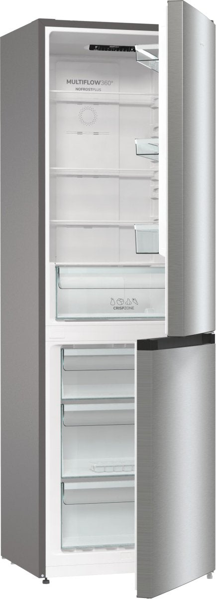 EAN 3838782737312 - Gorenje NRK61CS2XL4 Independiente 300 L Gris, Acero inoxidable, Gris Oscuro imagen 2