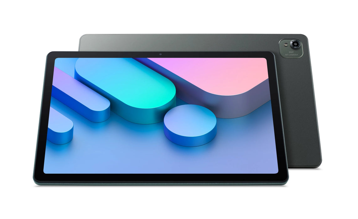 EAN 4711121694134 - Acer Iconia V12-11M-8930 Mediatek 128 GB 30,5 cm (12") 4 GB Wi-Fi 6 (802.11ax) Android 15 Verde imagen 1