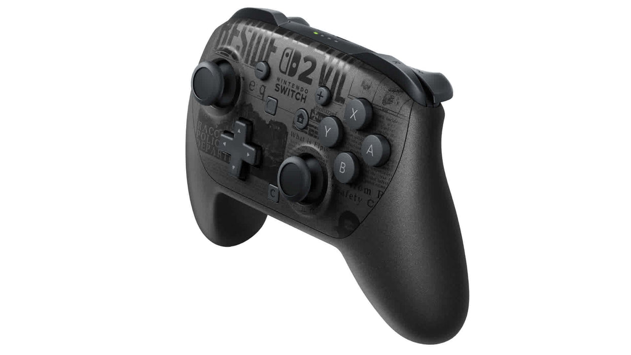 EAN 0045496321840 - Nintendo 10017956 mando y volante Negro Bluetooth/USB Gamepad Analógico/Digital Nintendo Switch 2 imagen 2
