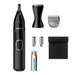 EAN 8710103923961 - Philips 5000 series NT5650/16 cortadora de pelo y maquinilla Negro Alcalino imagen 2