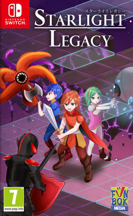 EAN 5055377606930 - Funbox Media Starlight Legacy imagen 2