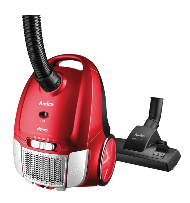 EAN 5906006902100 - Amica Viento VI2031 2,5 L Aspiradora cilíndrica 900 W Bolsa para el polvo imagen 3