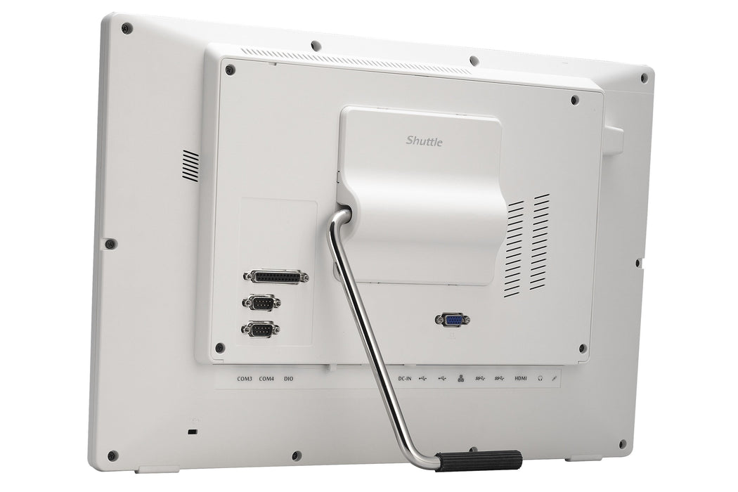 EAN 887993004501 - Shuttle P92U (white) Todo-en-Uno Blanco 5205U 1,9 GHz Altavoces incorporados imagen 4