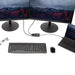 EAN 0065030864497 - StarTech.com MSTCDP122DP Adaptador gráfico USB 3840 x 2160 Pixeles Negro imagen 4