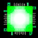 EAN 4038816051080 - ALLNET 126138 LED Verde imagen 1