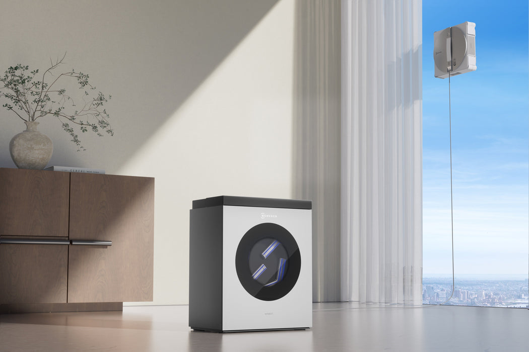 EAN 6970135038725 - Ecovacs WINBOT W3 OMNI EU 4500 mAh imagen 47