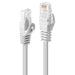 EAN 4002888482028 - Lindy 48202 cable de red Blanco 1 m Cat6 U/UTP (UTP) imagen 1