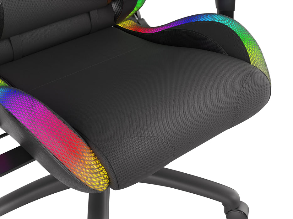 EAN 5901969425475 - GENESIS Trit 500 Silla para videojuegos universal Asiento acolchado Negro imagen 25