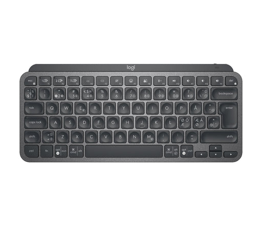 EAN 5099206098961 - Logitech 920-010492 teclado Universal RF Wireless + Bluetooth QWERTY Nórdico Grafito imagen 1