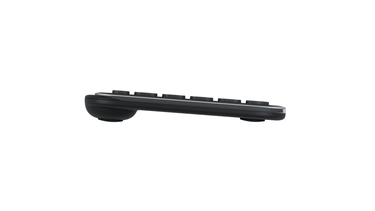 EAN 5099206127487 - Logitech POP Icon Keys teclado Universal Bluetooth QWERTY Inglés del Reino Unido Grafito imagen 5