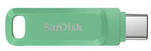 EAN 619659220433 - SanDisk Ultra Dual Drive Go unidad flash USB 2 TB USB Type-A / USB Type-C 3.2 Gen 1 (3.1 Gen 1) Verde imagen 1