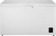 EAN 3838782758317 - Gorenje FHC42EAW Arcón congelador Independiente 420 L Blanco imagen 1