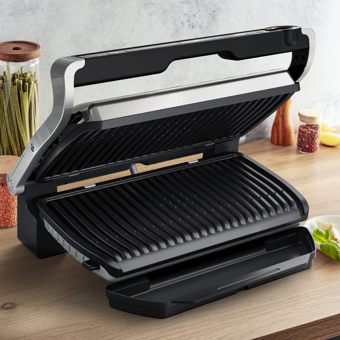 EAN 3168437251864 - Tefal Optigrill+ XL GC727D10 parrilla eléctrica de contacto imagen 15