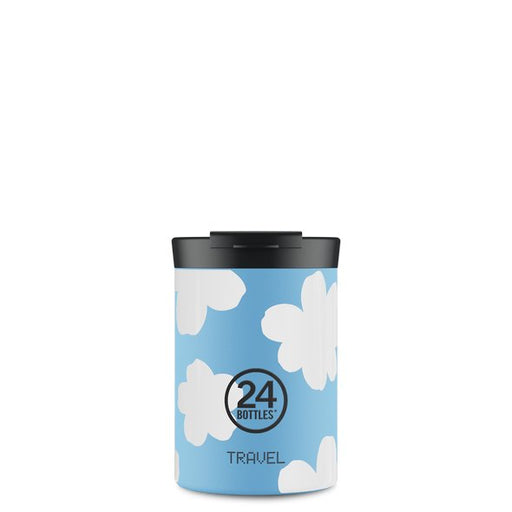 EAN 8059388260324 - 24Bottles Daydreaming 350 ml Azul, Blanco Acero inoxidable imagen 1