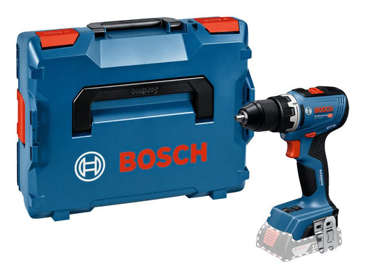 EAN 4053423321562 - Bosch GSR 18V-65 2100 RPM Llave 1,06 kg Negro, Azul imagen 2