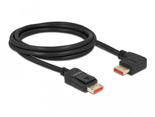 EAN 4043619870639 - DeLOCK 87063 cable DisplayPort Negro imagen 1
