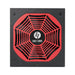 EAN 0753263076090 - Chieftec PowerPlay unidad de fuente de alimentación 850 W 20+4 pin ATX PS/2 Negro, Rojo imagen 8