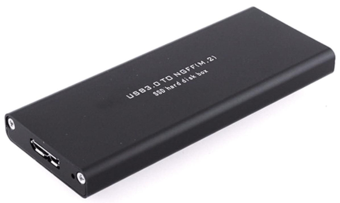 EAN 5711783388203 - CoreParts MSUB4300 caja para disco duro externo Carcasa de disco duro/SSD Negro M.2 imagen 1