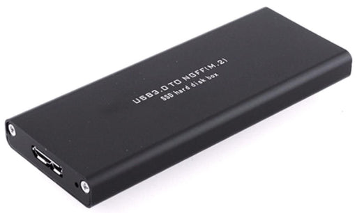 EAN 5711783388203 - CoreParts MSUB4300 caja para disco duro externo Carcasa de disco duro/SSD Negro M.2 imagen 1