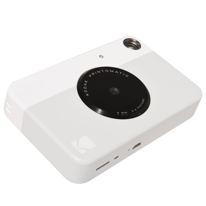 EAN 840102189995 - Kodak Printomatic 50,8 x 76,2 mm Gris, Blanco imagen 4