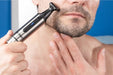EAN 5908269342327 - Zelmer ZNT0300 depiladora para la barba Batería Negro, Acero inoxidable imagen 3