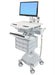 EAN 698833045420 - Ergotron StyleView Aluminio, Gris, Blanco Panel plano Carro multimedia imagen 1