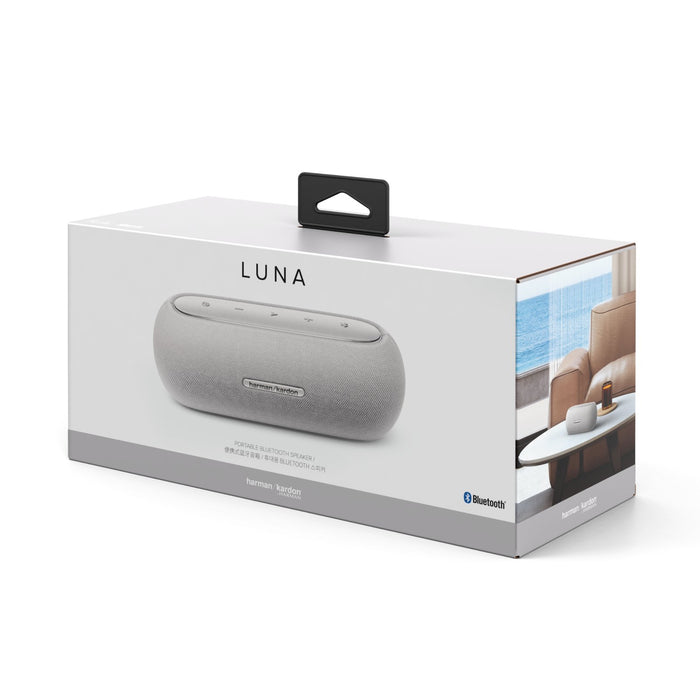 EAN 1200130006975 - Harman/Kardon Luna Altavoz portátil estéreo Gris 25 W imagen 11