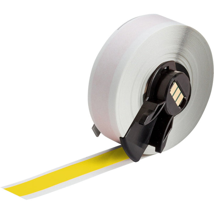 EAN 888434599785 - Brady M6C-500-595-YL etiqueta de impresora Amarillo Etiqueta para impresora autoadhesiva imagen 1