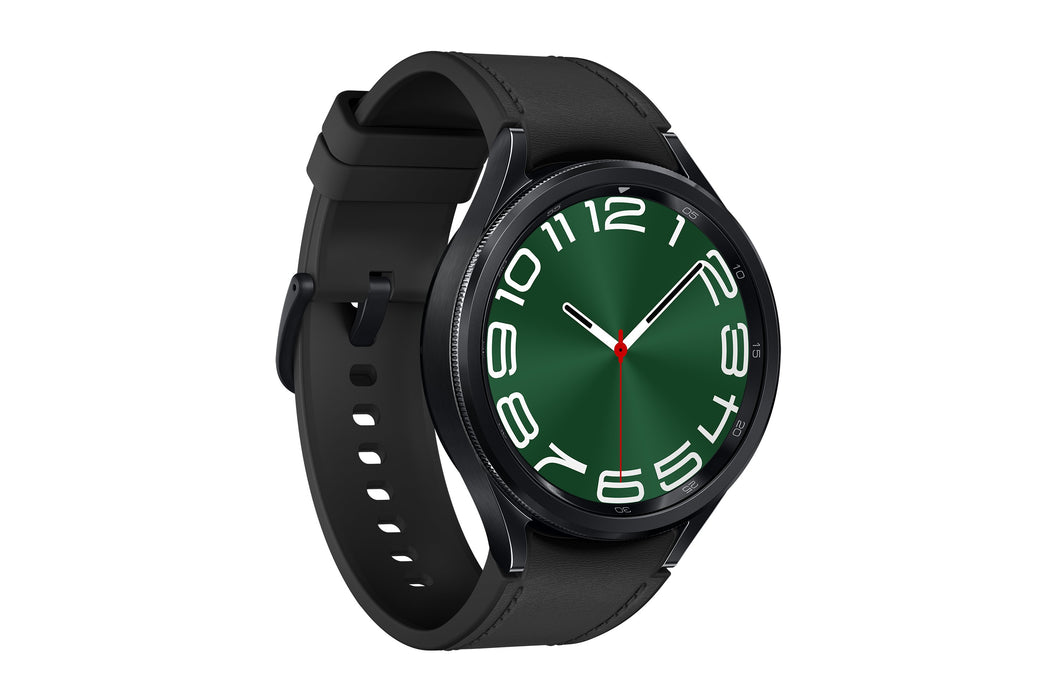 EAN 8806095058825 - Samsung Galaxy Watch6 Classic 3,81 cm (1.5") OLED 47 mm Digital 480 x 480 Pixeles Pantalla táctil Negro W imagen 3