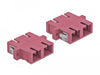 EAN 4043619859986 - DeLOCK 85998 conector de fibra óptica Hembra/Hembra imagen 2