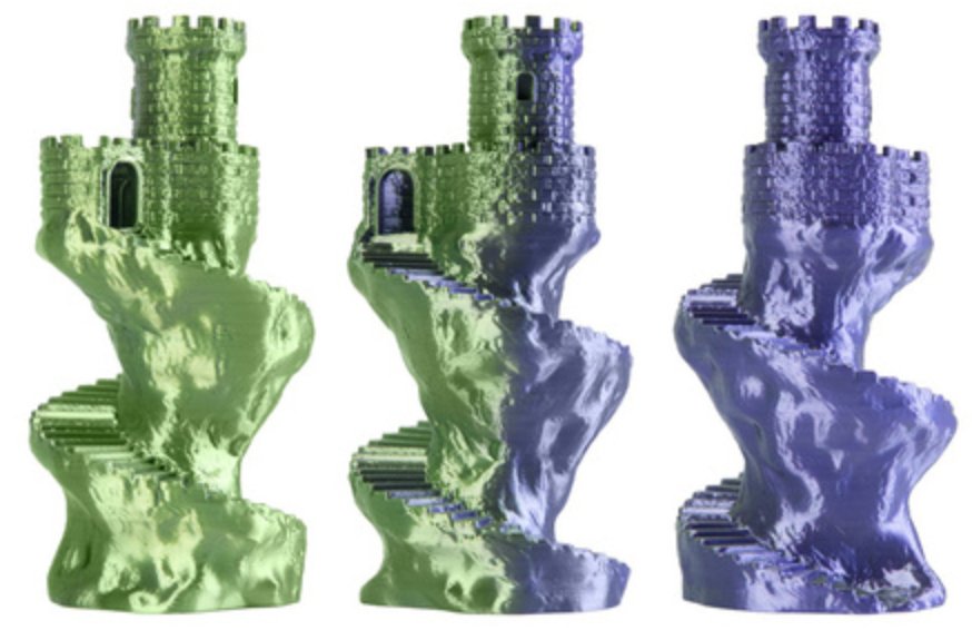 EAN 5905991404590 - Spectrum Filaments 81416 material de impresión 3d Ácido poliláctico (PLA), Seda Multicolor 1 kg imagen 3