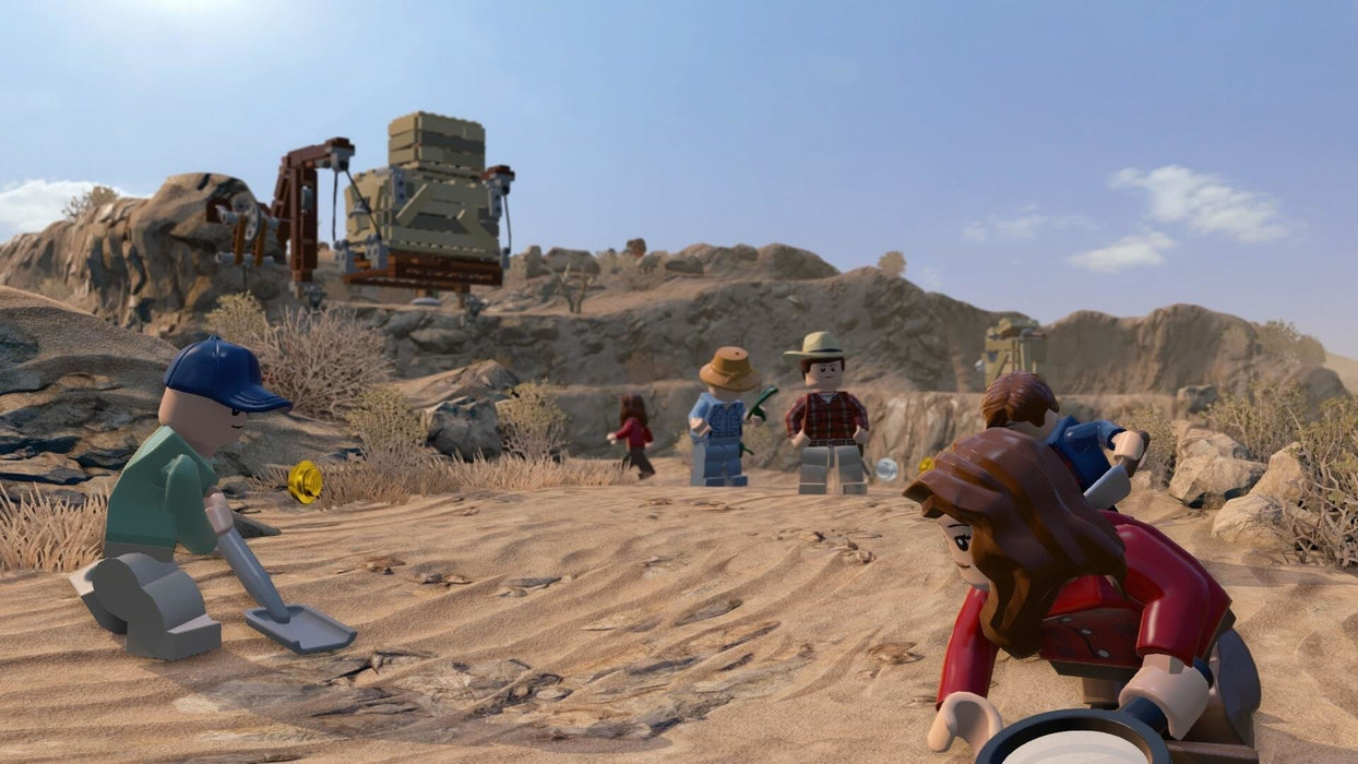 EAN 5051893218503 - Warner Bros. Games LEGO Jurassic World Estándar PlayStation 4 imagen 8