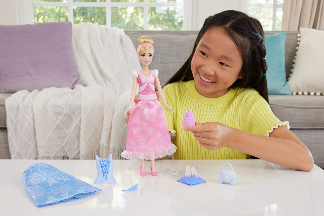 EAN 0194735275427 - Disney Princess JCR95 muñeca imagen 4