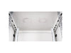 EAN 7630049601369 - ROLINE 26.21.0133 armario rack 18U Bastidor de pared Gris imagen 5