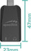 EAN 4027301541014 - SPEEDLINK VIGO USB imagen 5