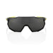 EAN 196261017809 - 100% Racetrap 3.0 Gafas deportivas para ciclismo Unisex De aro entero Negro Lentes intercambiables imagen 2