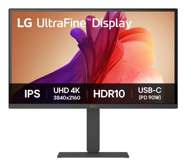EAN 8806096506806 - LG 27U730A-B pantalla para PC 68,6 cm (27") 3840 x 2160 Pixeles 4K Ultra HD Negro imagen 1