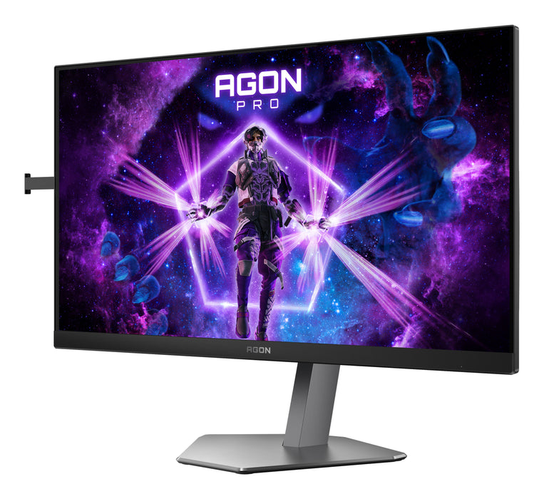 EAN 4038986143059 - AOC G2 AG246FK6 pantalla para PC 61,2 cm (24.1") 1920 x 1080 Pixeles Full HD LED Negro, Gris imagen 7