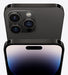 EAN 194253402497 - Apple iPhone 14 Pro 15,5 cm (6.1") SIM doble iOS 16 5G 256 GB Negro imagen 4