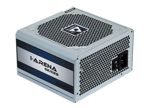 EAN 4710713234154 - Chieftec GPC-600S unidad de fuente de alimentación 600 W 24-pin ATX PS/2 Plata imagen 2