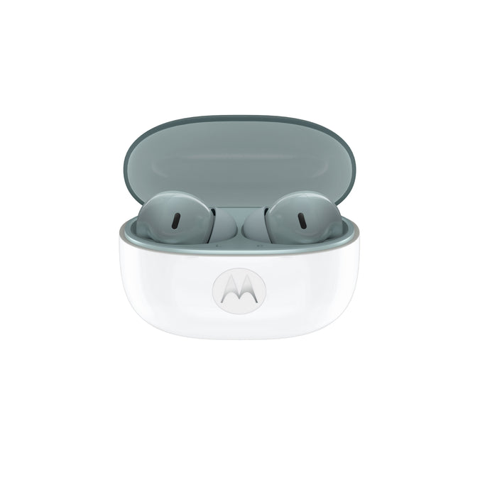 EAN 840493613680 - Motorola Moto Buds 2 Auriculares Inalámbrico Dentro de oído Llamadas/Música Bluetooth Gris imagen 8