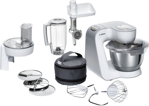 EAN 4242002909585 - Bosch MUM58231 robot de cocina 1000 W 3,9 L Blanco imagen 1
