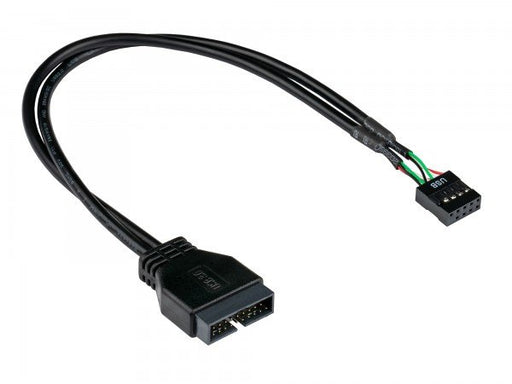 EAN 4014619557738 - Alcasa 5021-PST2 cable USB interno imagen 2