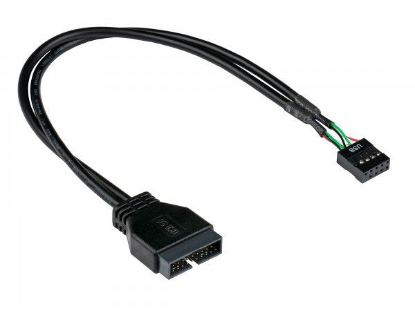 EAN 4014619557738 - Alcasa 5021-PST2 cable USB interno imagen 2