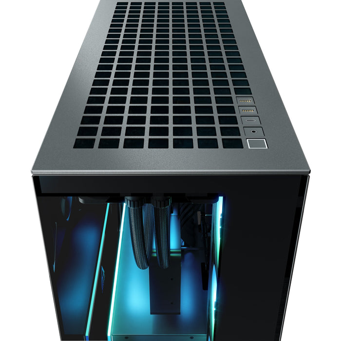EAN 4895265000584 - ARCTIC Xtender VG Black (Mirror Glass) Midi Tower Negro imagen 9