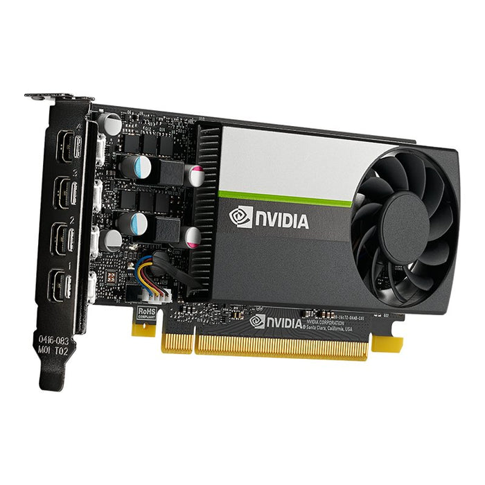 EAN 3536403384722 - PNY VCNT1000-SB tarjeta gráfica NVIDIA T1000 4 GB GDDR6 imagen 8