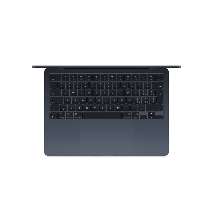 EAN 195950690538 - Apple MacBook Air Apple M M5 Portátil 34,5 cm (13.6") 16 GB 1 TB SSD Wi-Fi 7 (802.11be) macOS Tahoe Marina imagen 2