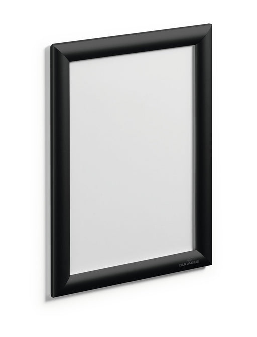 EAN 4005546741352 - Durable 479601 marco Expositor de pie retroiluminado Negro imagen 1