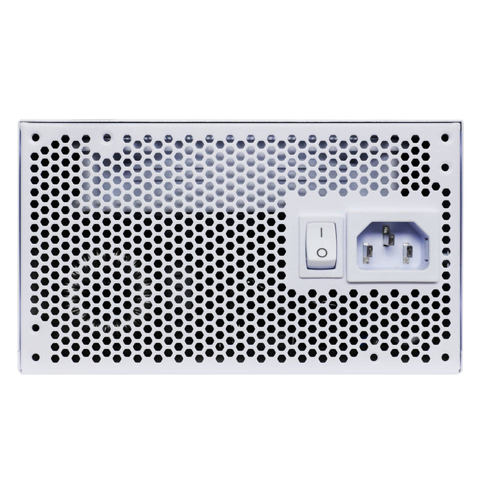 EAN 4718466016331 - Lian Li EG0850G unidad de fuente de alimentación 850 W 20+4 pin ATX ATX Blanco imagen 2
