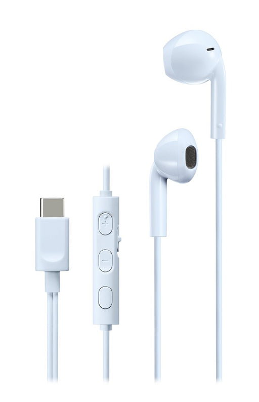 EAN 4975769482564 - JVC HA-FR17UC Auriculares Alámbrico Dentro de oído Llamadas/Música USB Tipo C Azul imagen 1